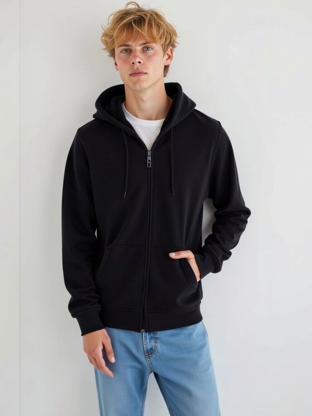 COZY & COVE Men Hooded Sweatshirt-picture-24
