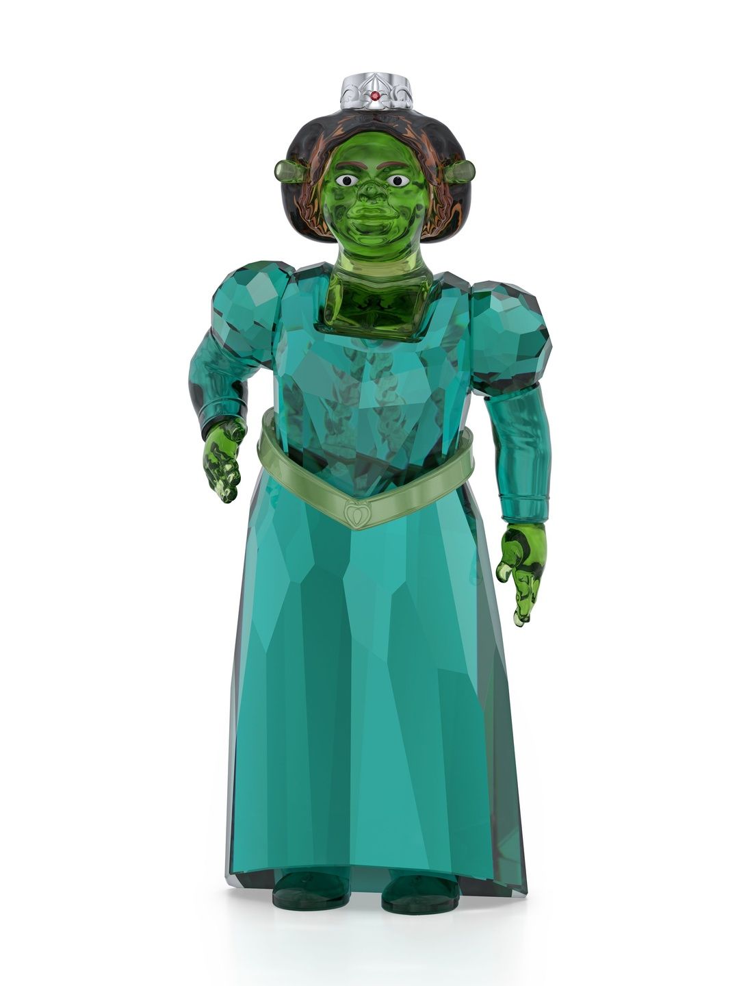 SWAROVSKI Home Shrek Fiona Showpiece-picture-5