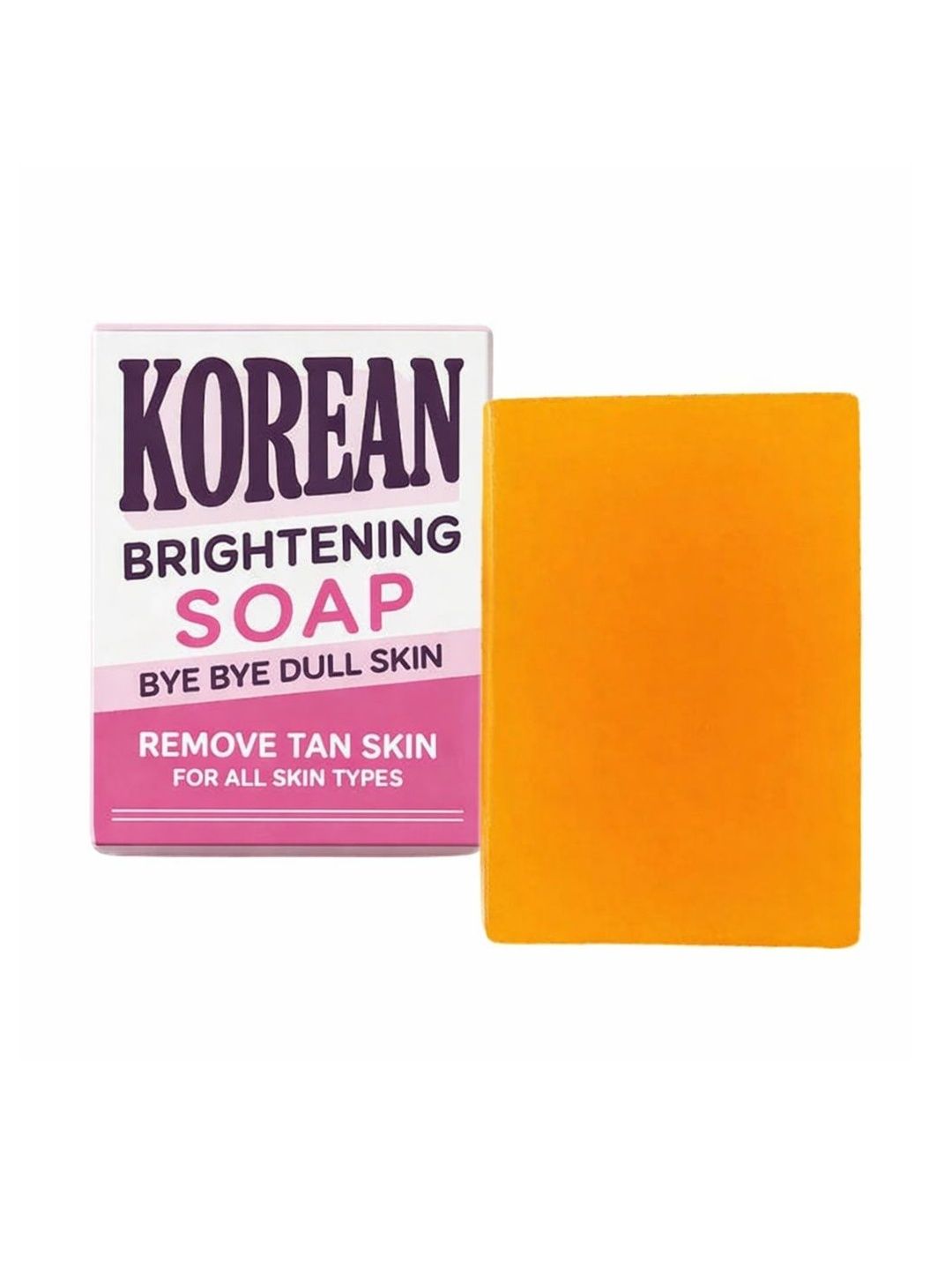Donnara Organics Brightening Soap For Radiant & Glowing Skin - 100 g deal from myntra
