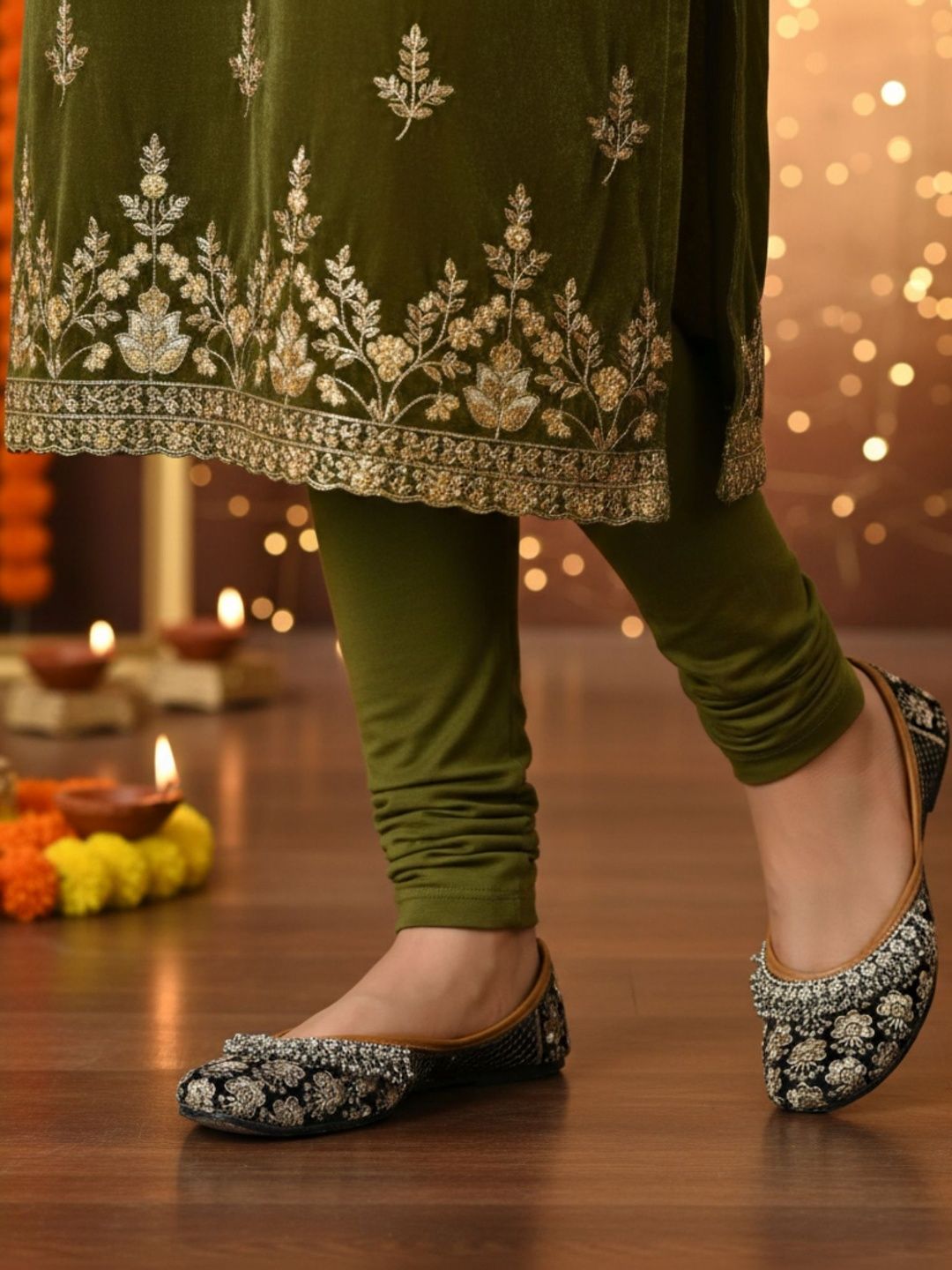 Anouk Women Flats-picture-25