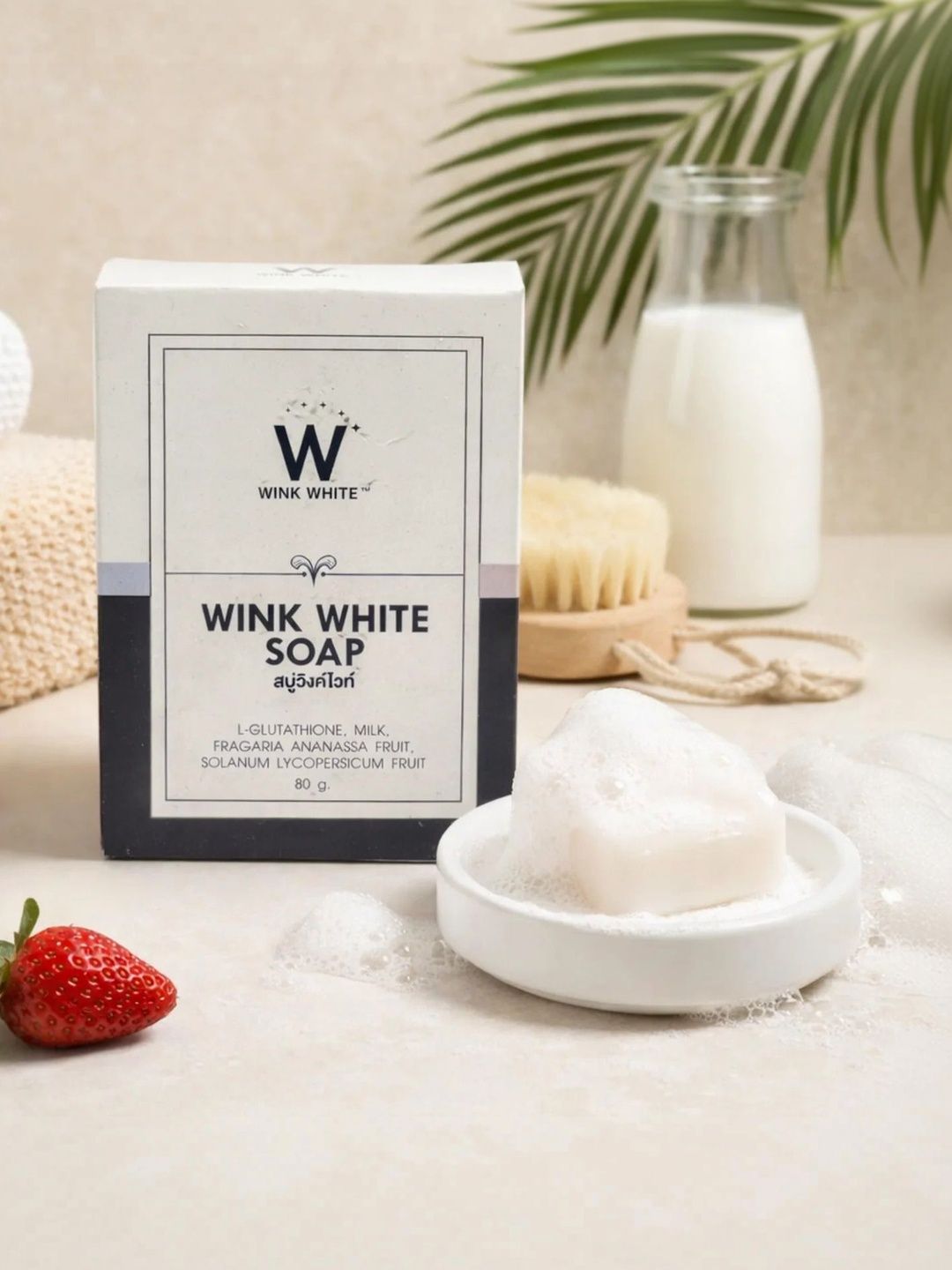 mrshine Precious Skin Wink White Soap-picture-39
