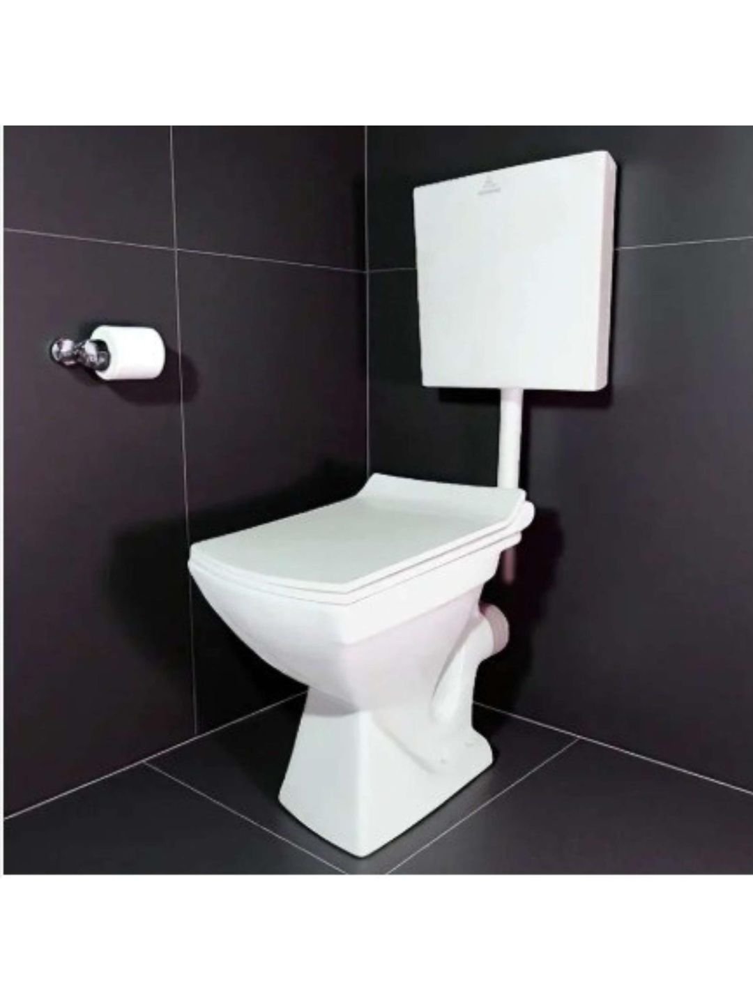 ADANO White Ceramic Bathroom Accessories-picture-18
