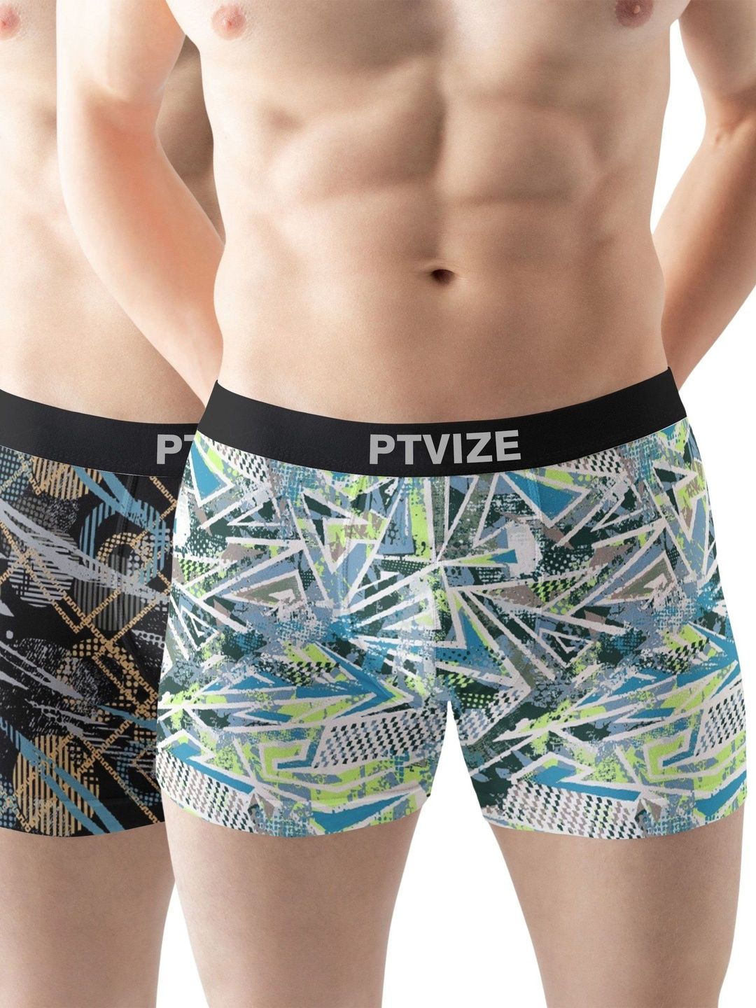 PTVIZE Men Nylon Trunk-picture-15