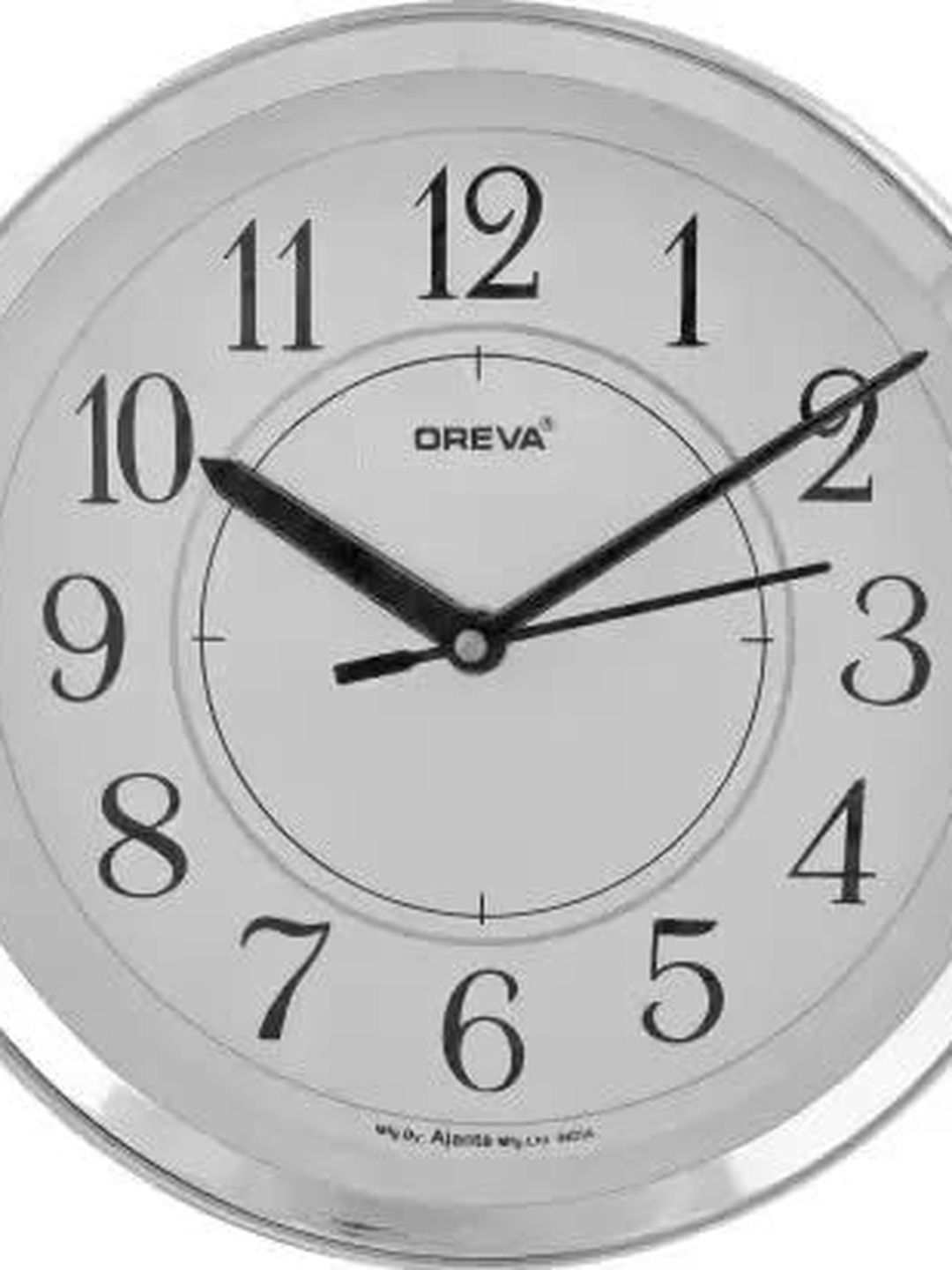Oreva White Clocks-image-9