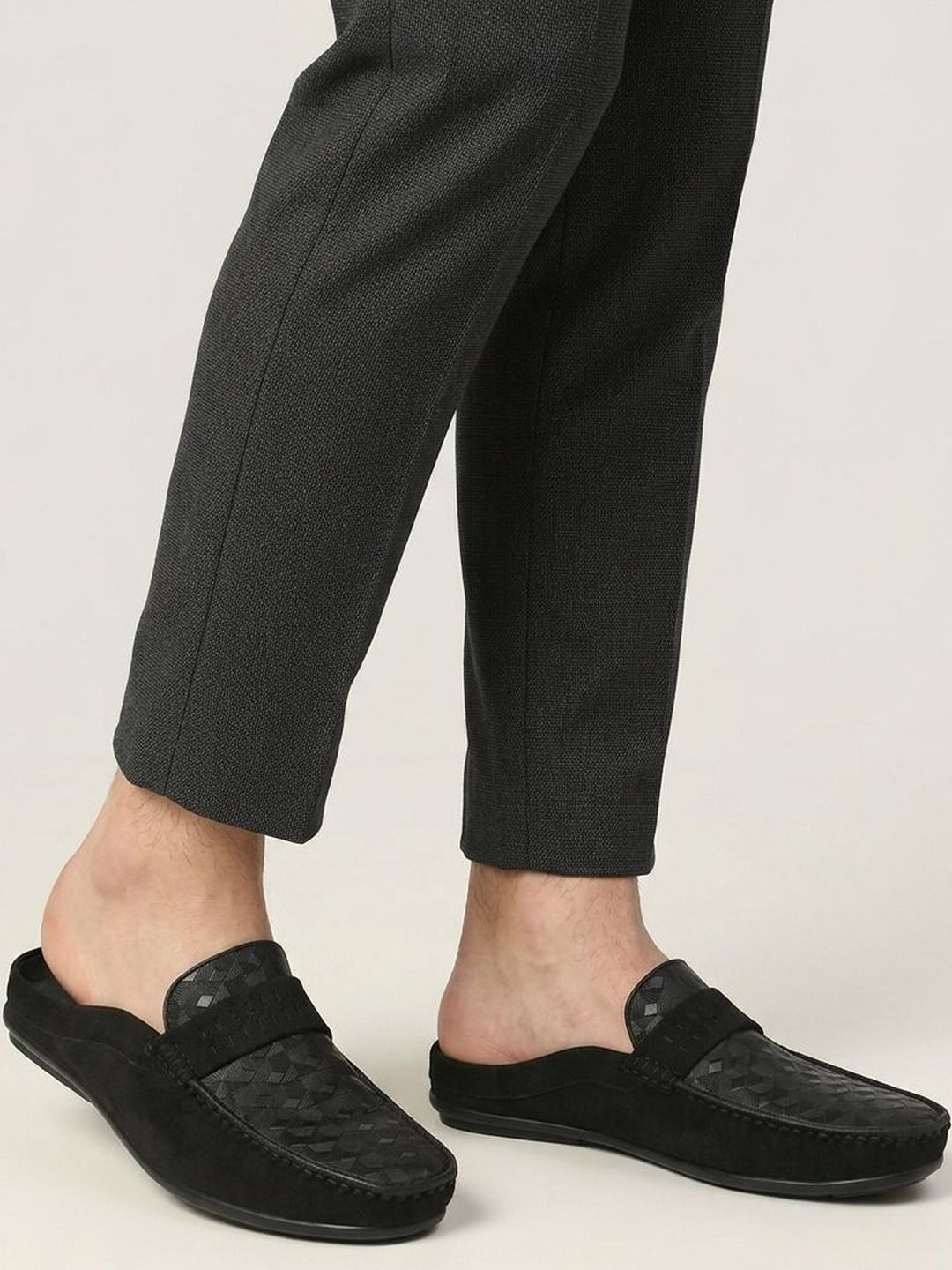 Killer Men PU Mules-picture-10