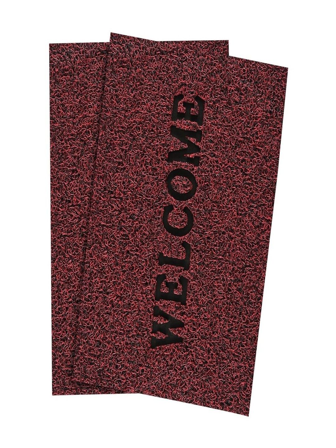 vstucart 2 Pieces Red Anti-Skid Doormats-picture-30