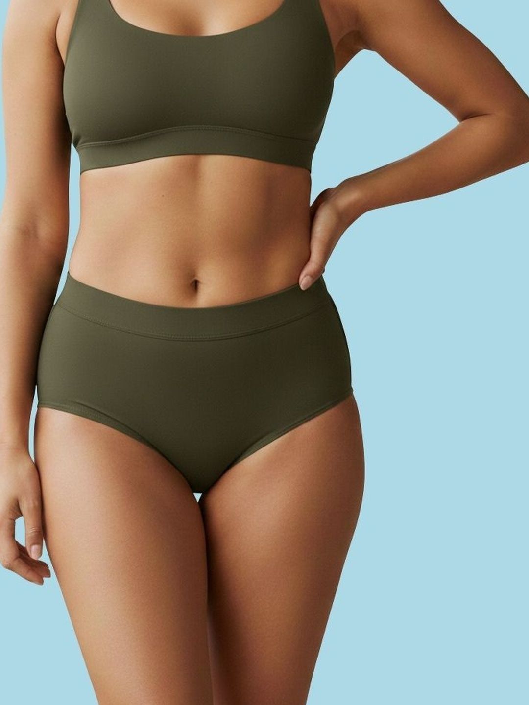 HERE&NOW Women Cotton Hipster Briefs-picture-33
