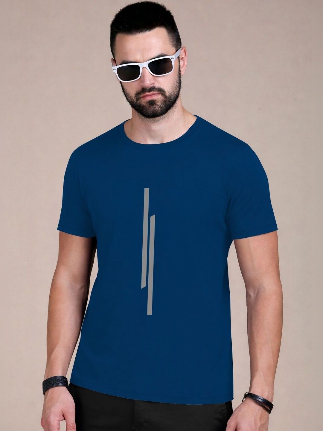 HAPPY KHAJANA Men T-shirt-picture-33