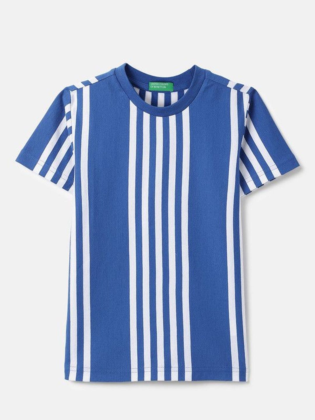United Colors of Benetton Boys Pure Cotton Tshirts-picture-25