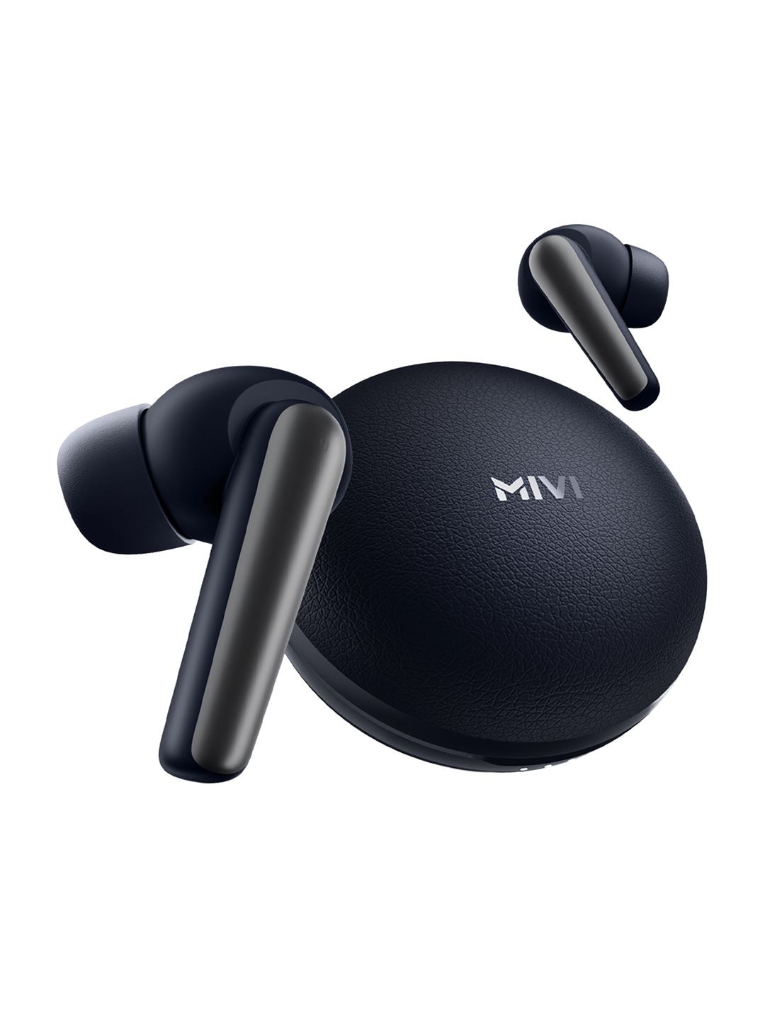 mivi mivi DuoPods Aura TWS Earbuds - Denim Blue-picture-20