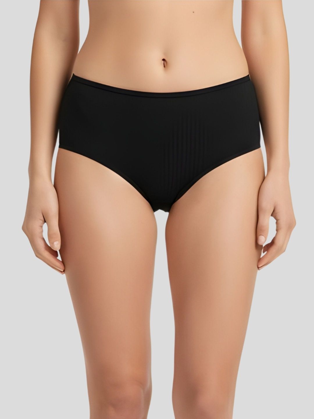 Liigne Women Lightweight Cotton Ultrasoft Seamless Like Panty - Pack Of 6-picture-40