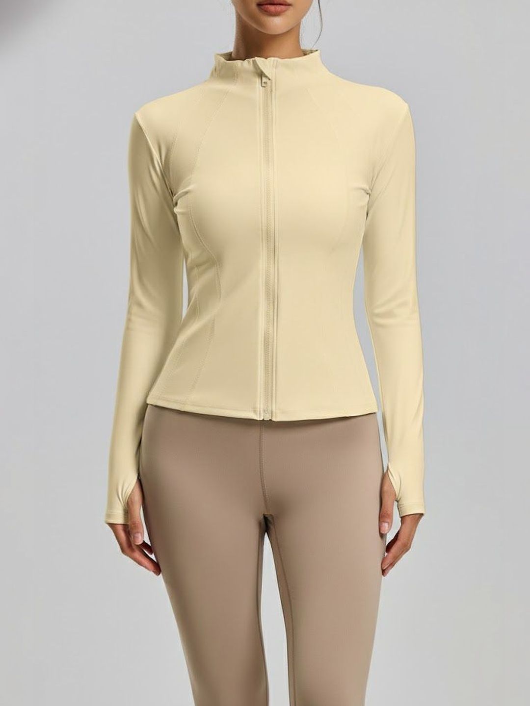 StyleCast Flex Women Lightweight Training or Gym Sporty Jacket-picture-21