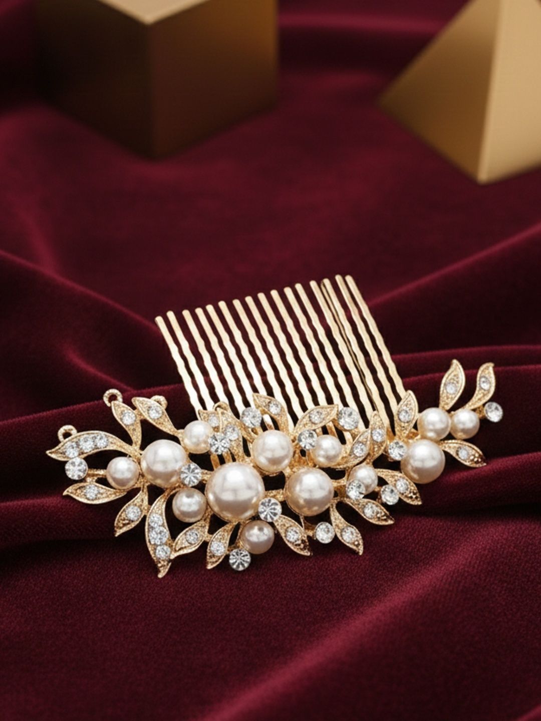 YouBella Women Comb Pin-image-25