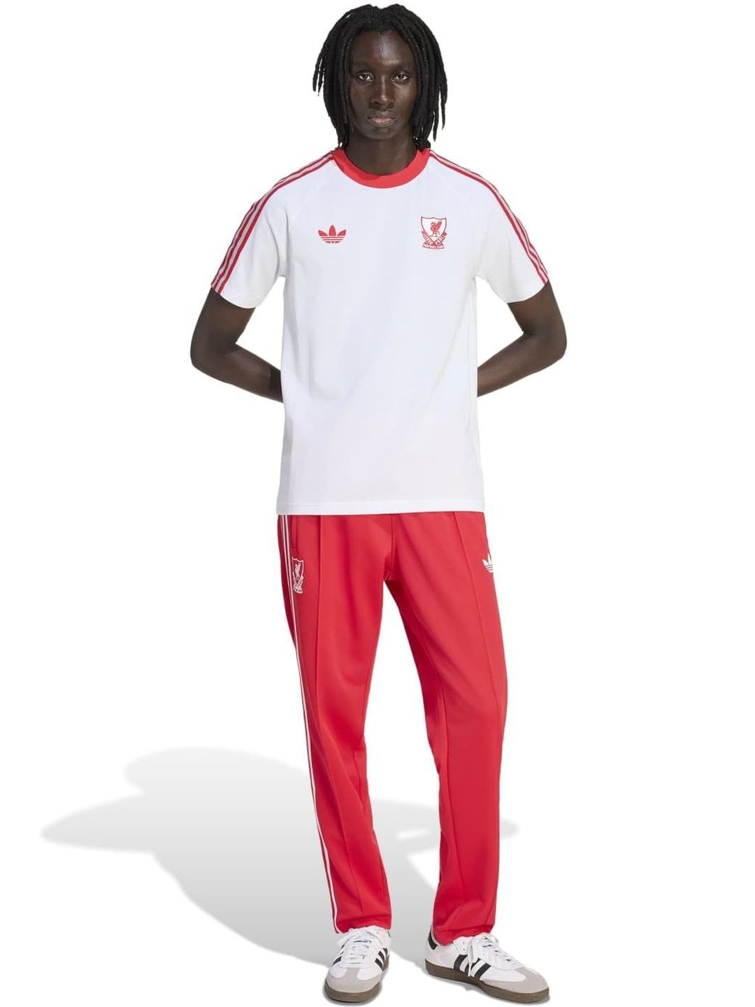 ADIDAS Men Regular Fit Brand Logo Football-picture-24