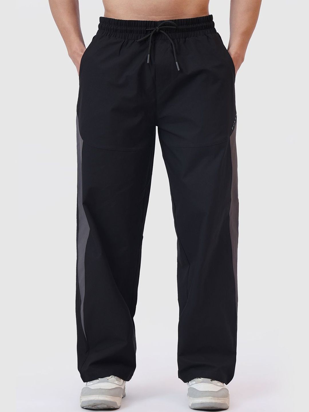 FUAARK Men Straight Fit Anti Odour Training Track Pants-picture-29