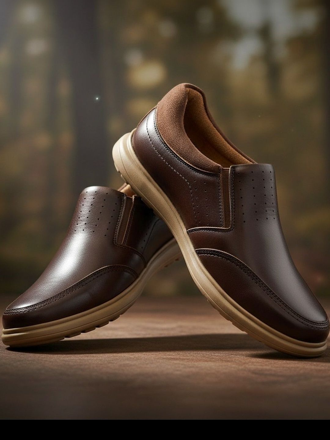 Killer Men Perforations Loafers-picture-25