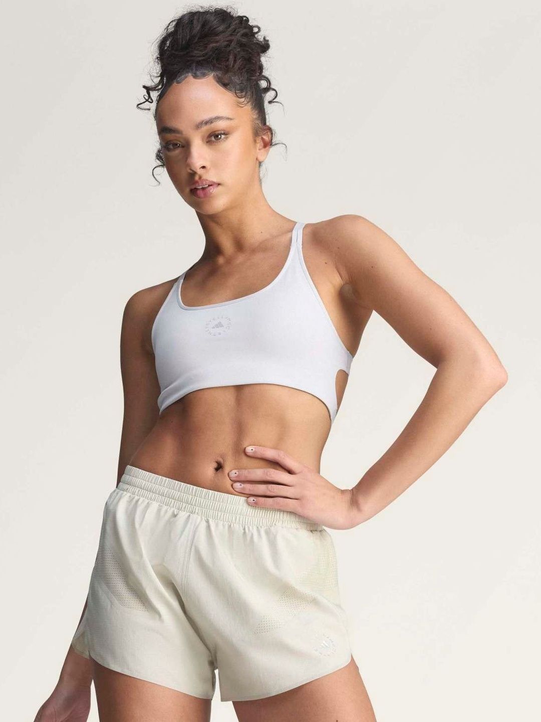 ADIDAS By Stella Mccartney Running Shorts-image-29