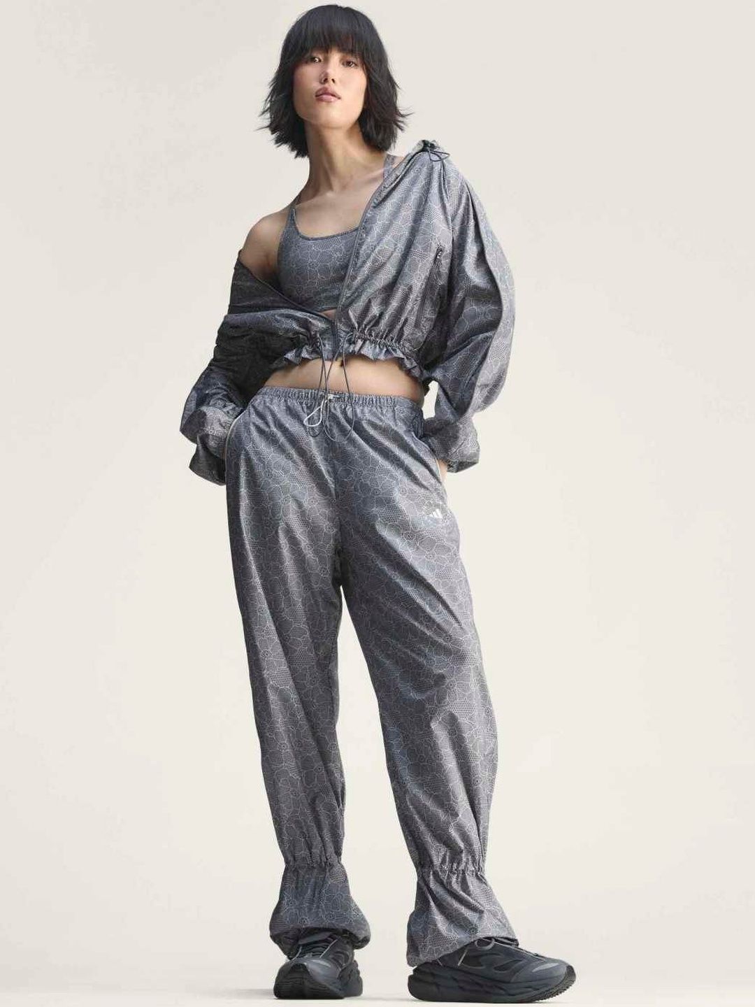 ADIDAS By Stella Mccartney Printed Trackpants-picture-41