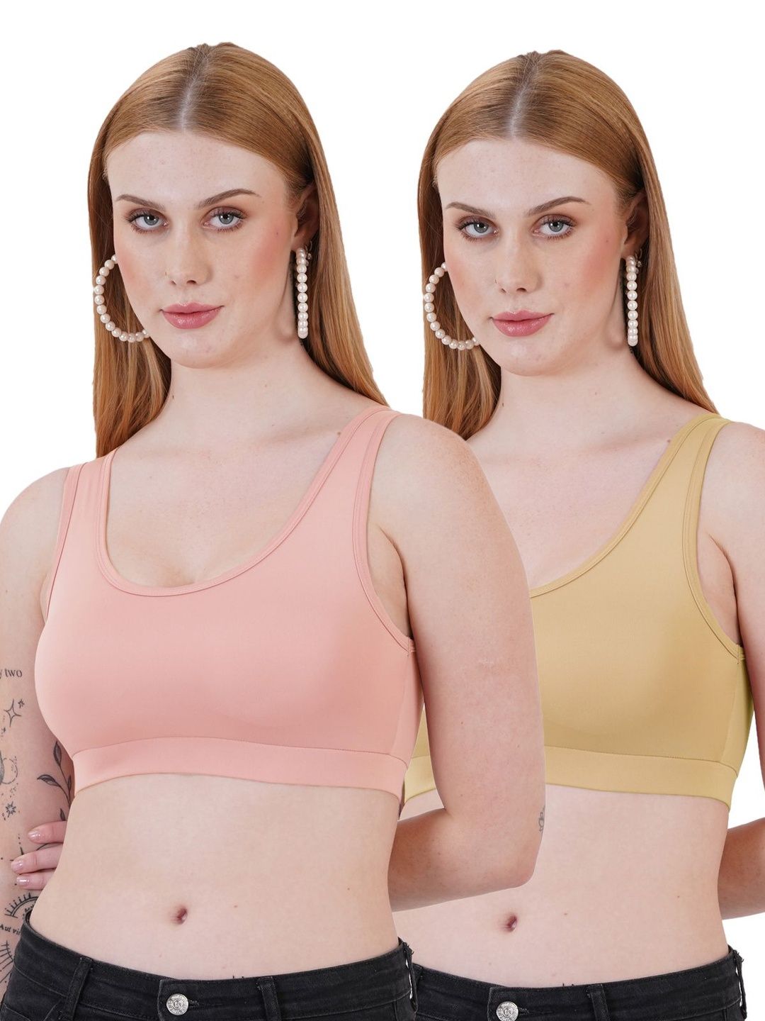 FigureFit Bra Full Coverage-picture-17