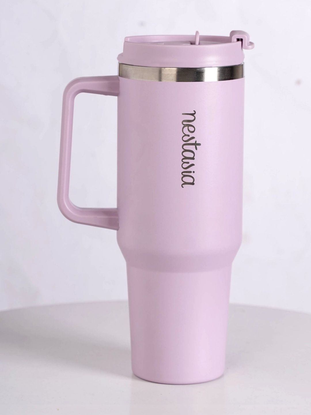 modeatcart Blue Steel Sipper Water Bottle 1200 mL ( Set of 1