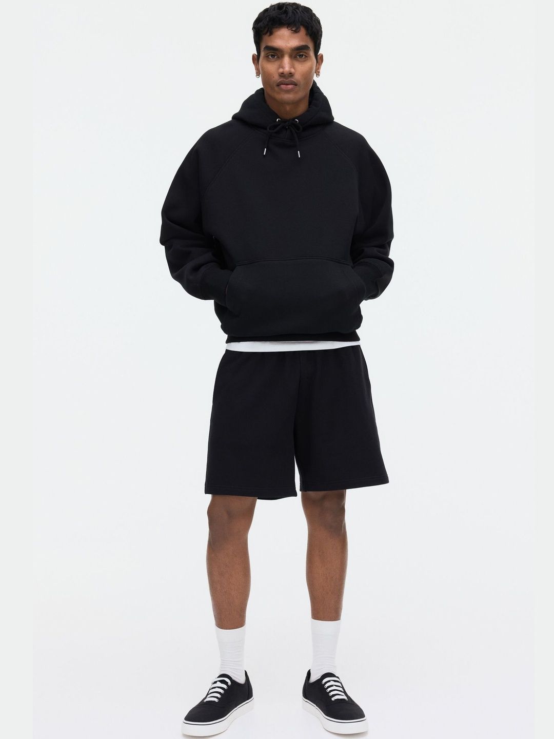 H&M Regular Fit Sweatshorts-picture-50