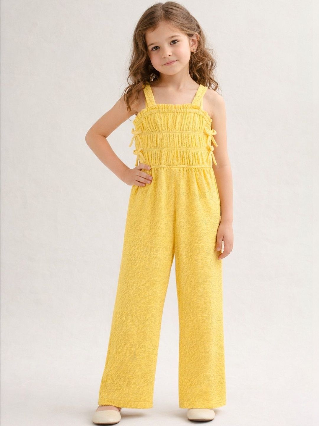 Lazy Shark Girls Basic Jumpsuit-picture-16