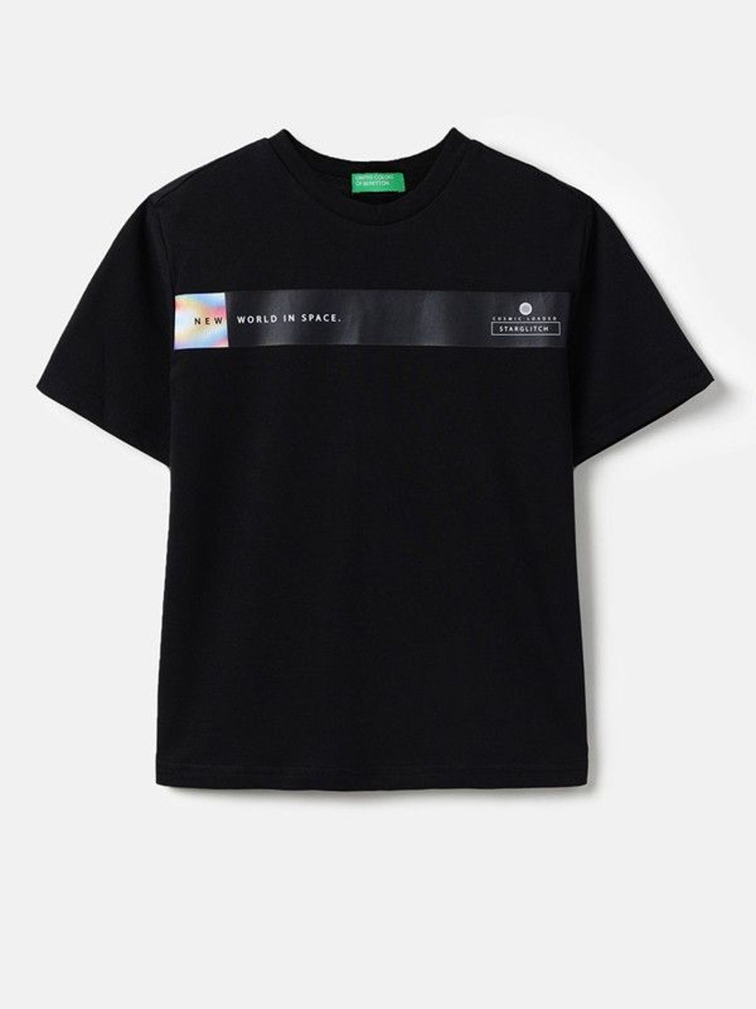 United Colors of Benetton Boys Pure Cotton Tshirts-picture-11