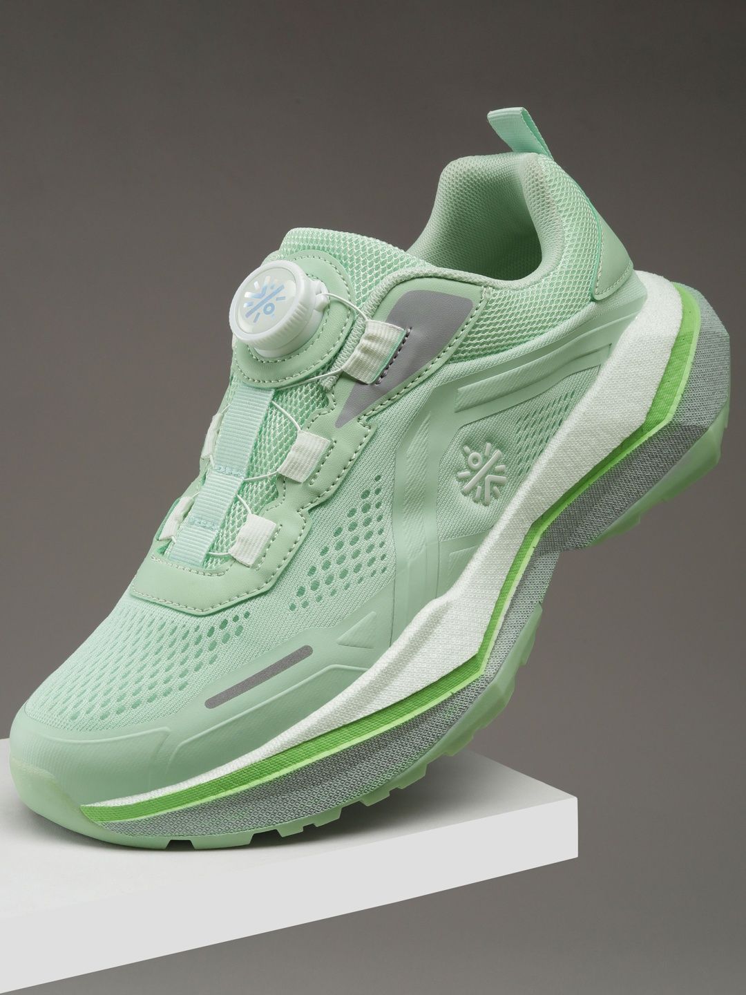 CULT Women's Glidestep Running Shoes Green Sports Shoes-picture-11