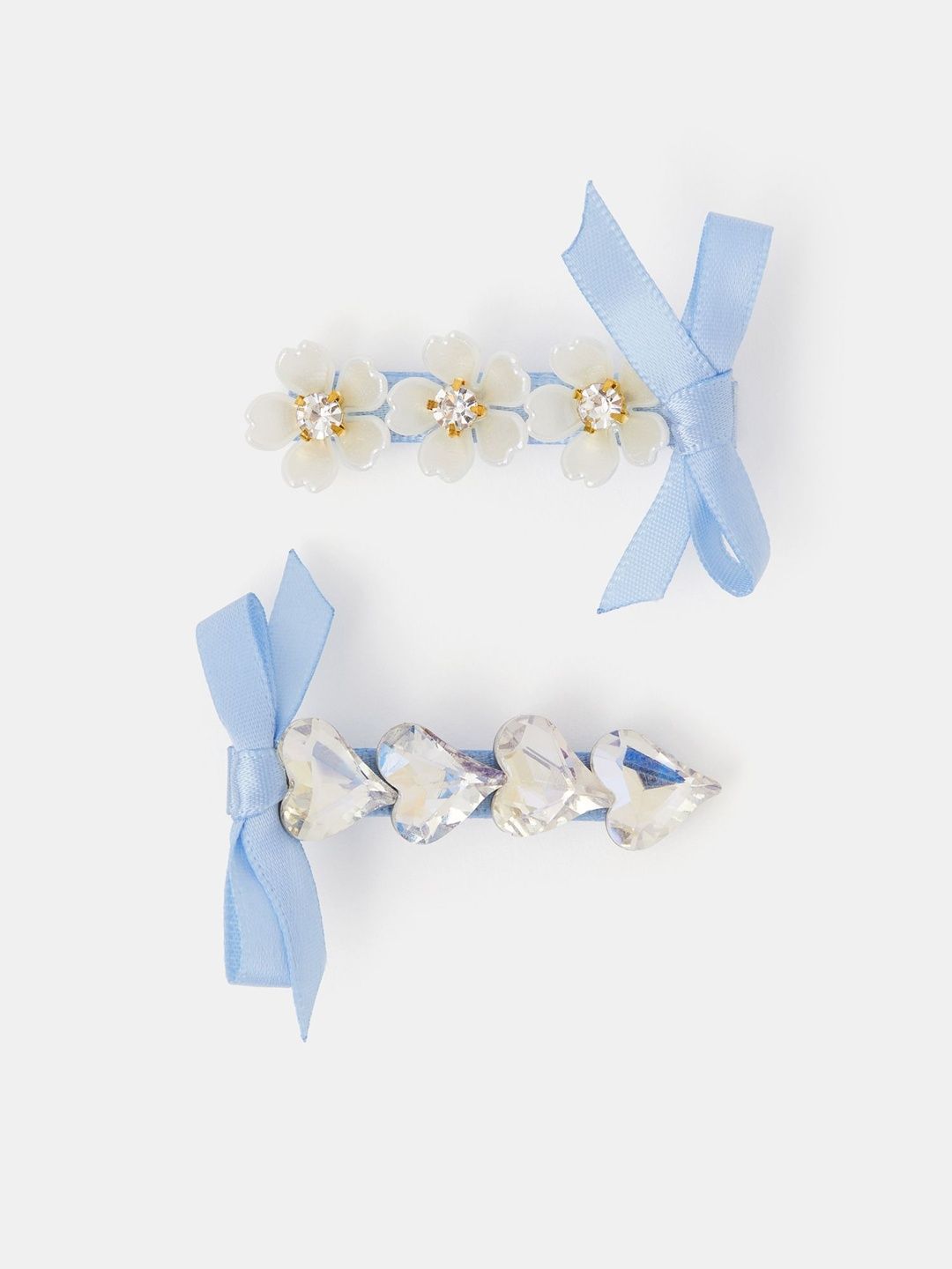 Accessorize Girls Set of 2 Hair Accessory Set-picture-23