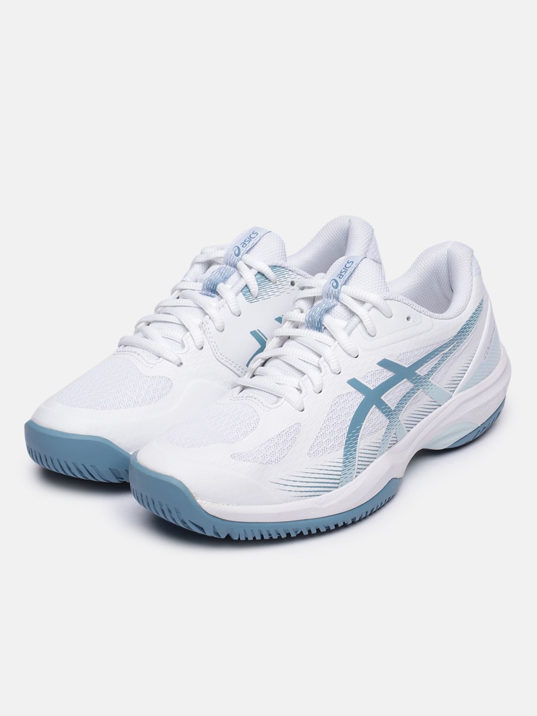 ASICS Men Court Hunter FF Badminton Shoes-image-46