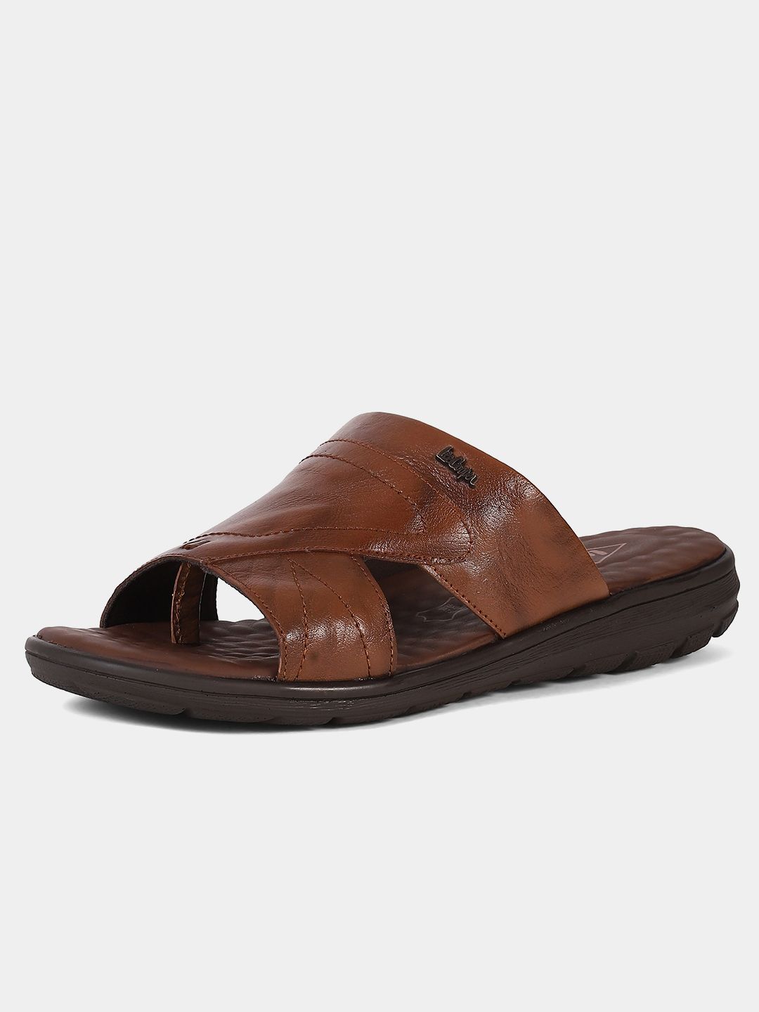 Lee Cooper Men Leather Comfort Sandals-picture-32