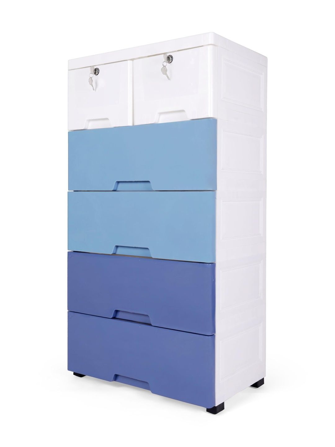 KITCHIVO Blue & White Versatile Drawer Organisers-picture-47