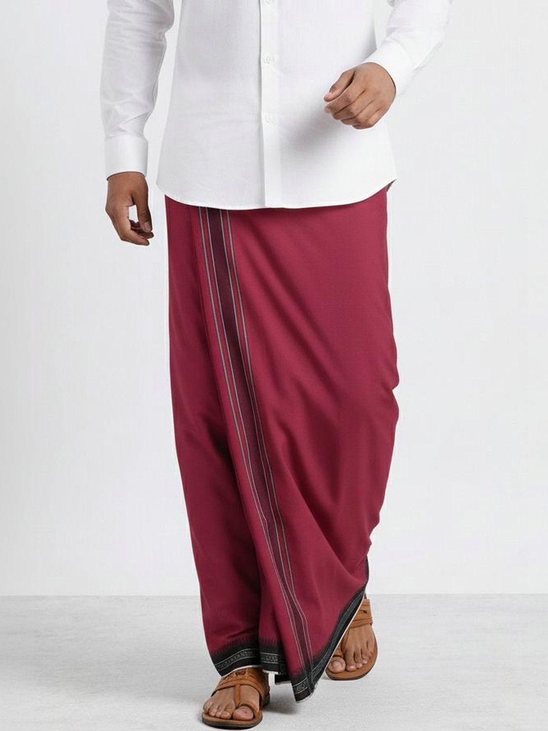TUNI MANI Men Cotton Dhoti Dhotis-picture-18