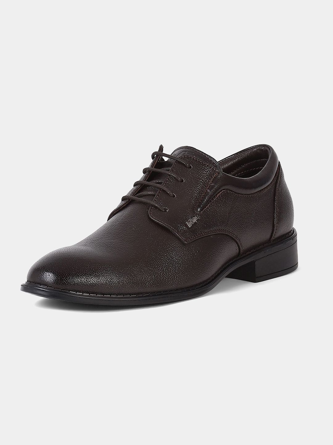 Lee Cooper Leather Formal Derbys-picture-52