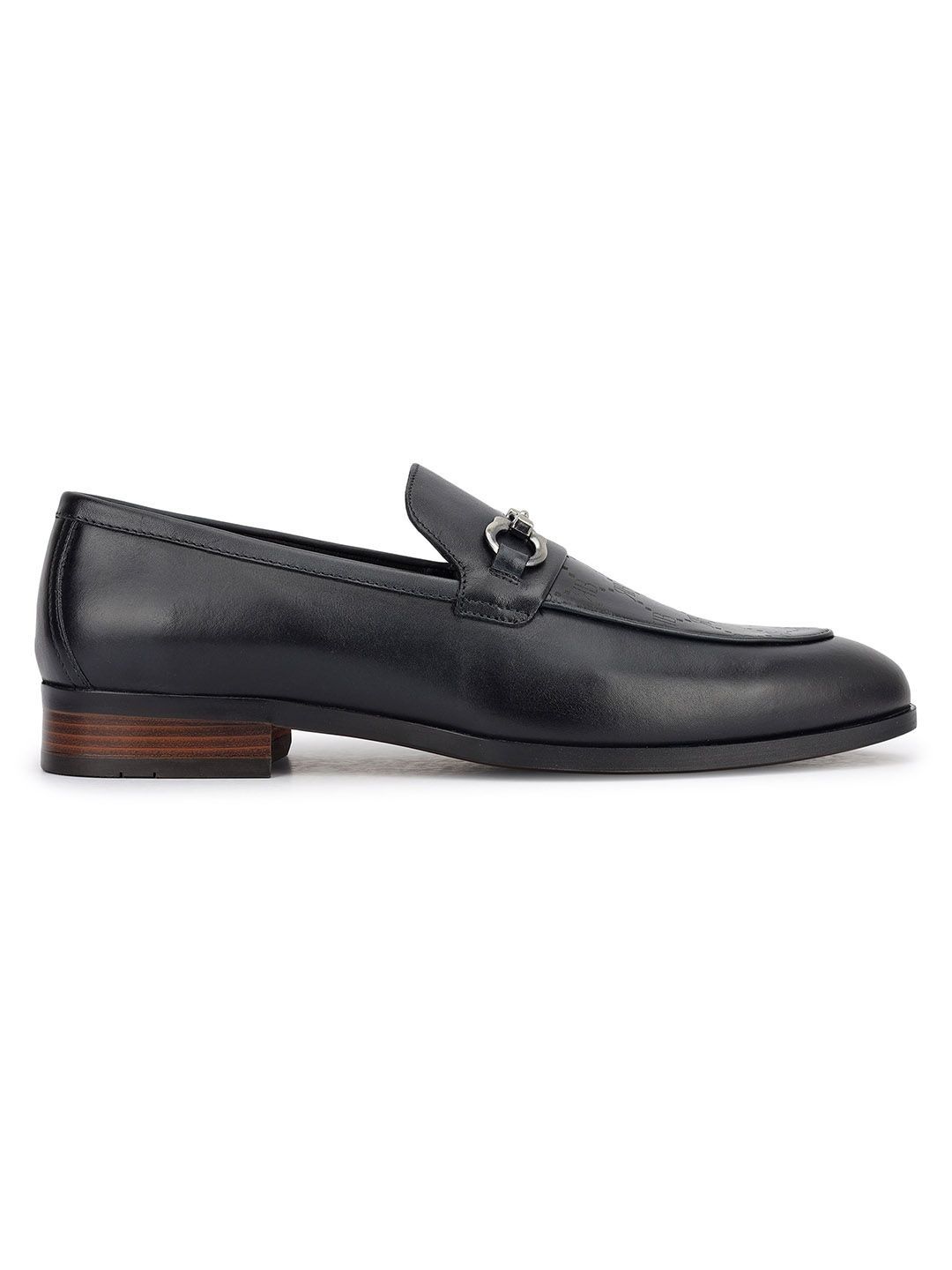 ROSSO BRUNELLO Men Leather Formal Loafers-image-33