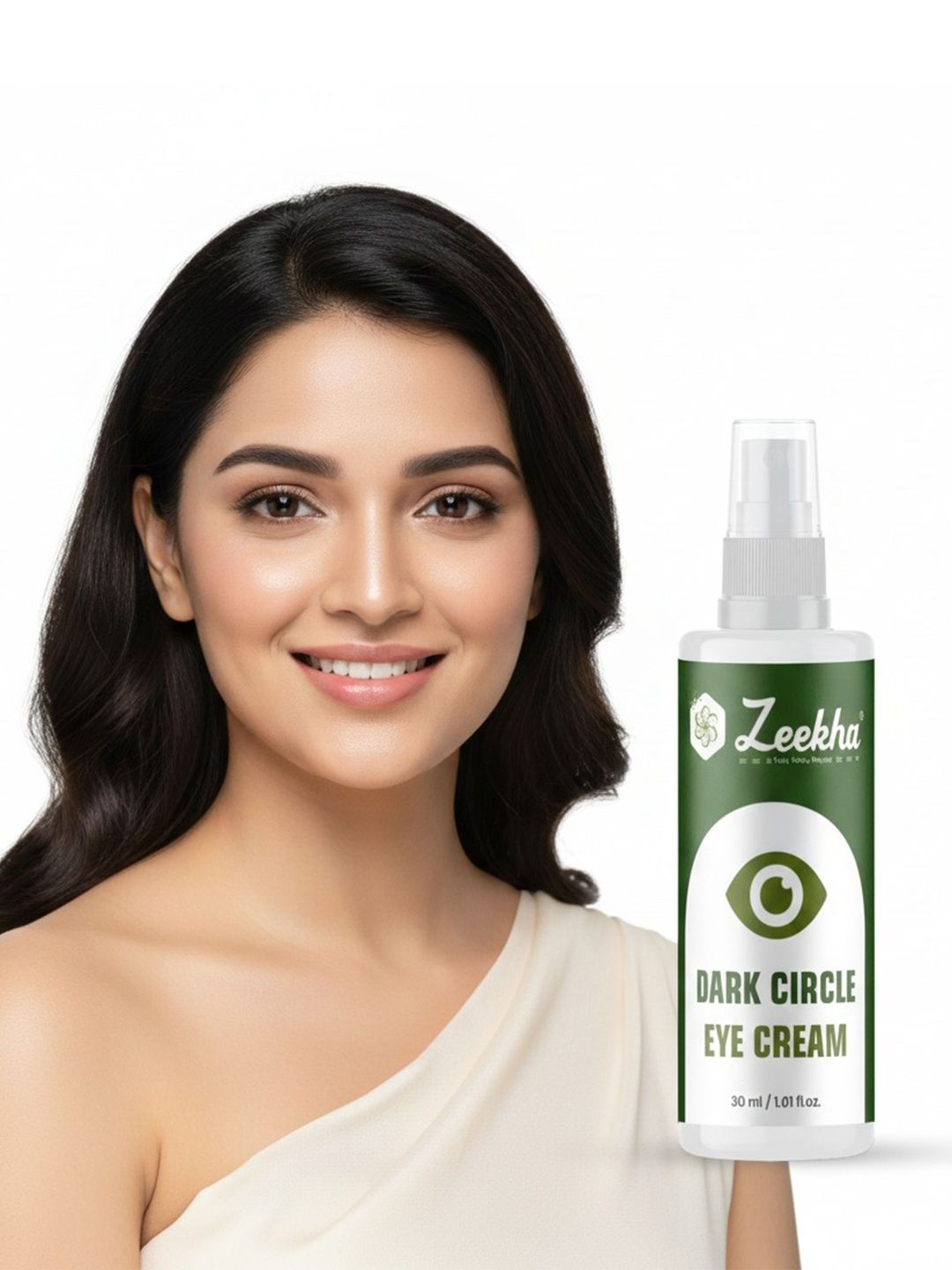 Zeekha Dark Circle Under Eye Cream - 30 ml-picture-37