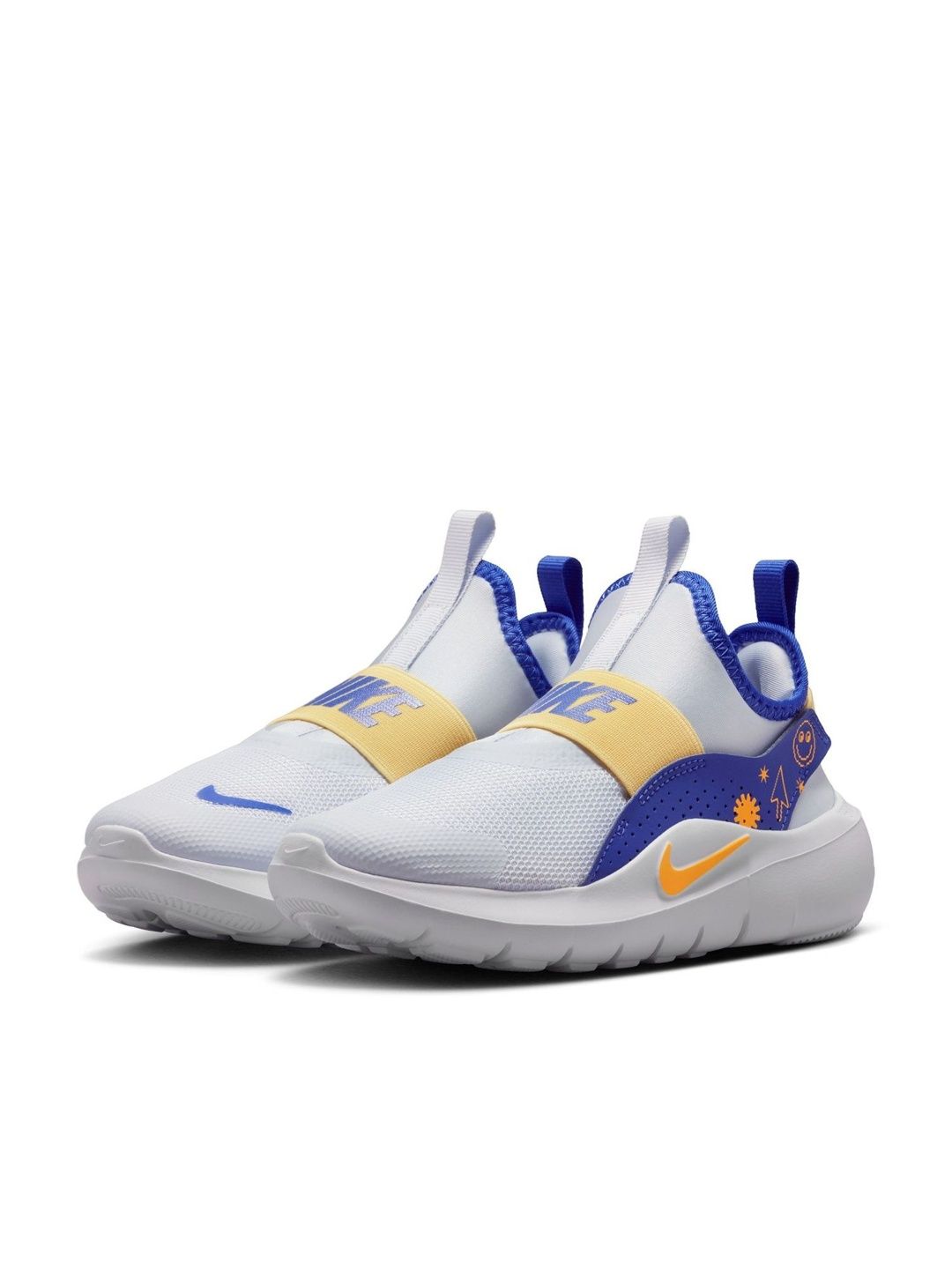 Nike Flex Runner 4 SE Younger Kids' Shoes-picture-18
