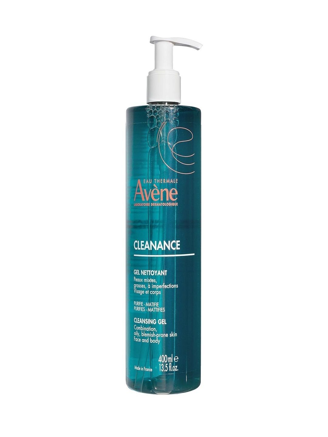 Avene Clearance Cleansing Gel- 400 ml-image-29
