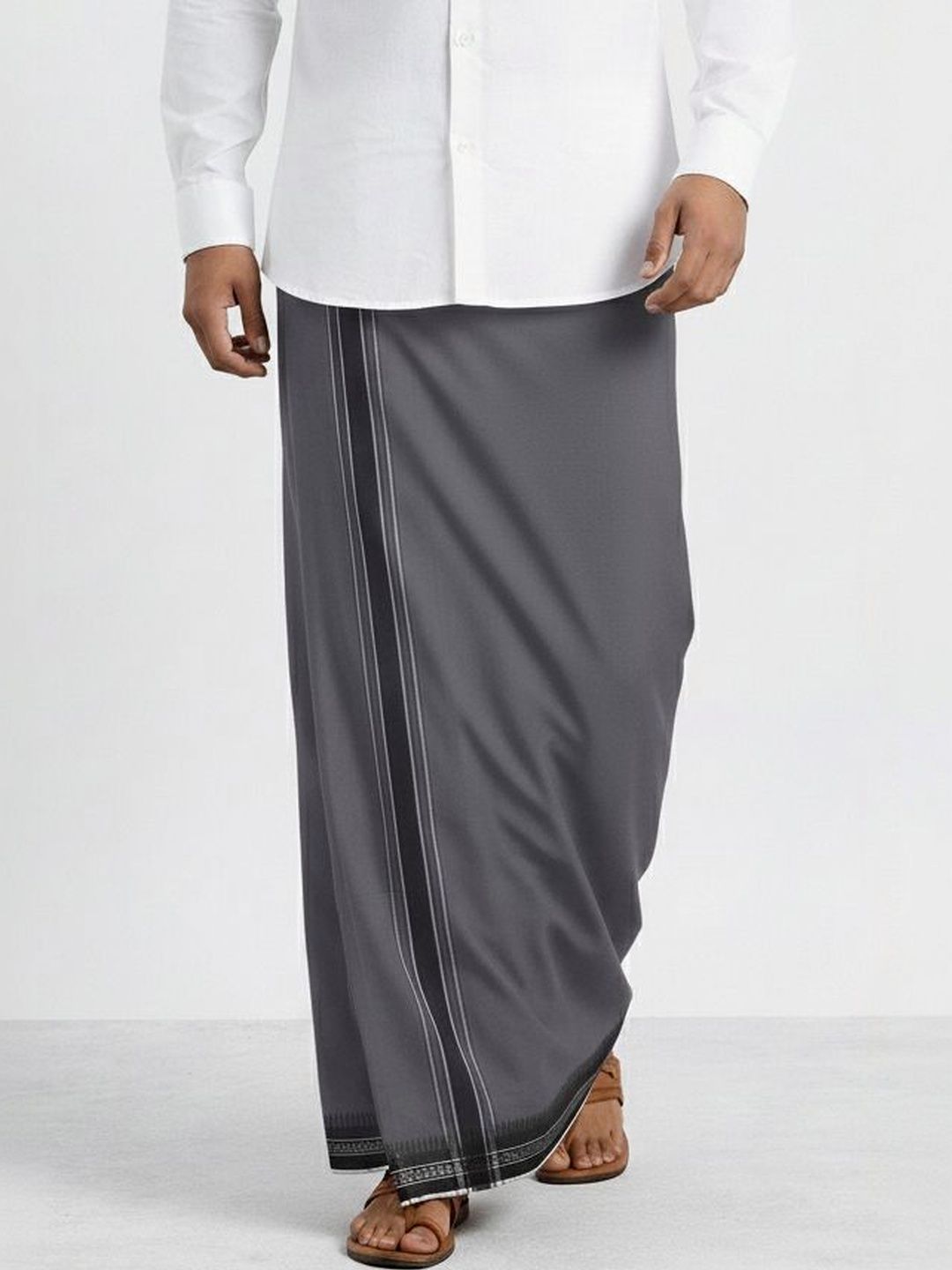 TUNI MANI Men Cotton Dhoti Dhotis-picture-51