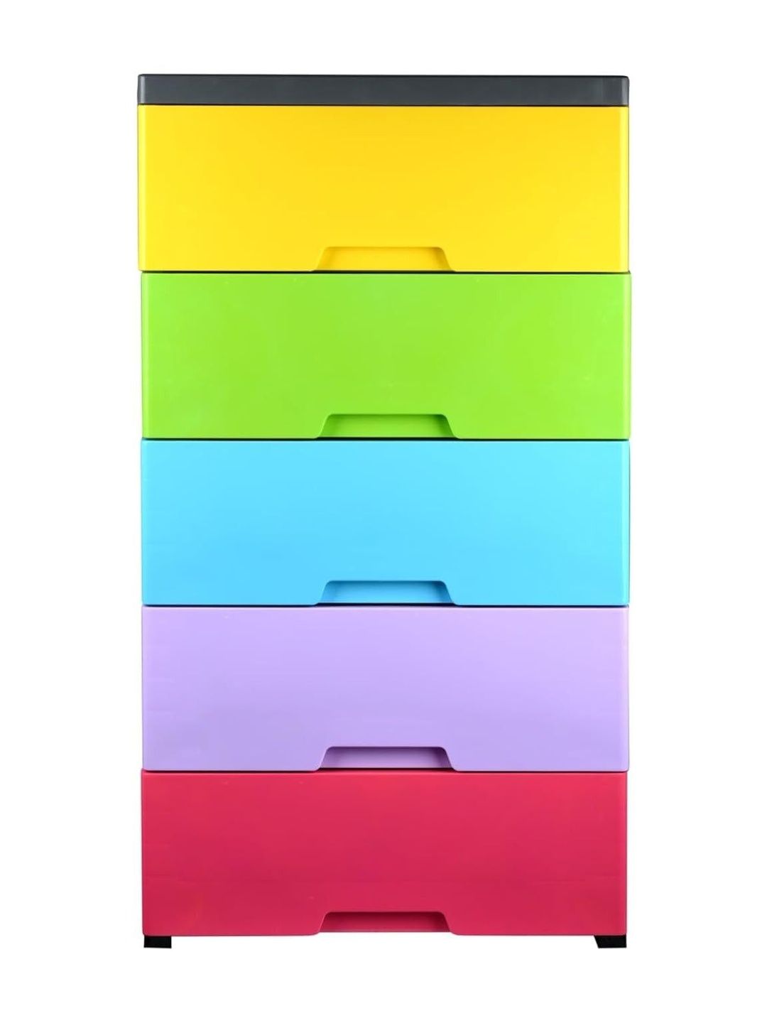 KITCHIVO Green & Yellow Versatile Drawer Organisers-picture-46