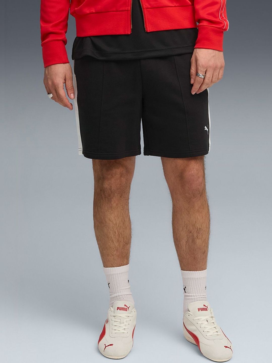 Puma T7 Men's Relaxed Shorts-image-6