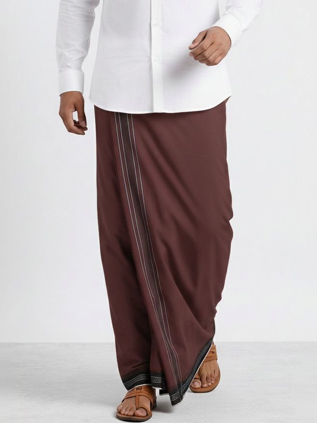 TUNI MANI Men Cotton Dhoti Dhotis-picture-38