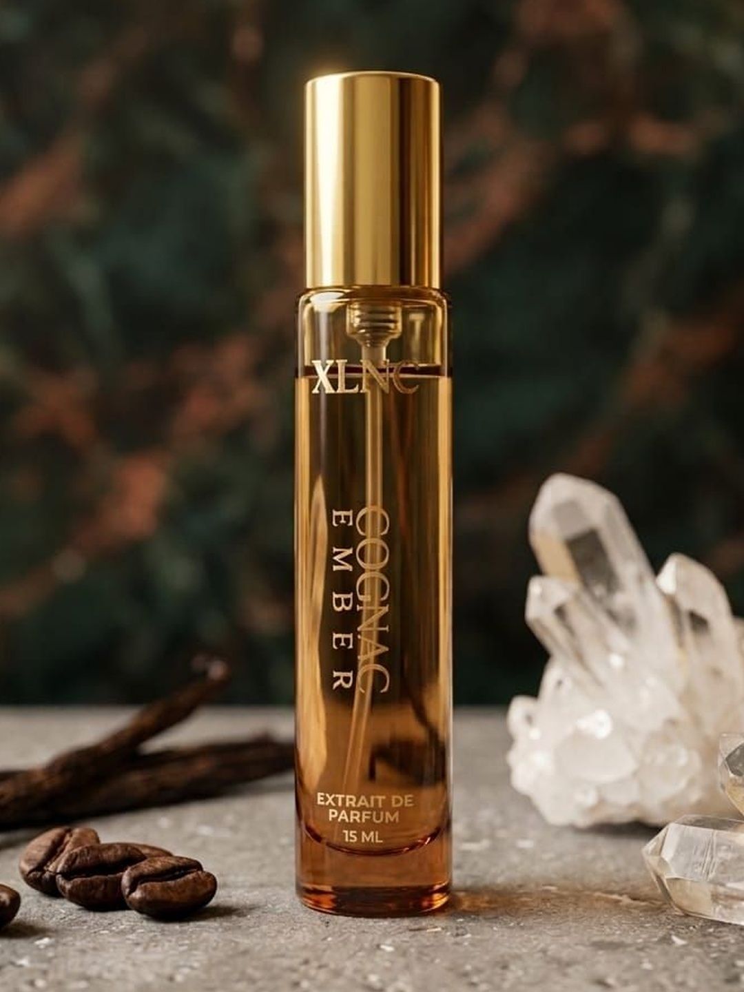 XLNC Cognac Ember Long Lasting Eau De Perfume- 15ml-image-42