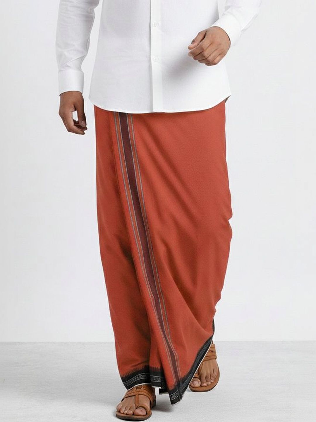 TUNI MANI Men Cotton Dhoti Dhotis-picture-22