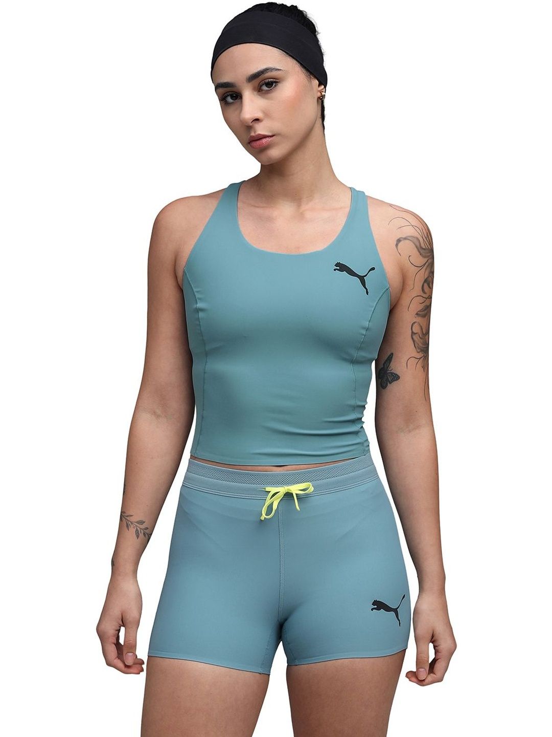 Puma Lightspeed Women's Quick-Dry Running Tank-picture-39