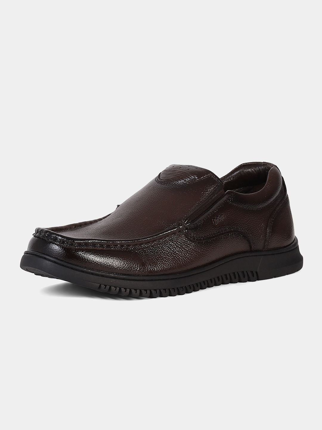 Lee Cooper Men Leather Slip-On Shoes-picture-26
