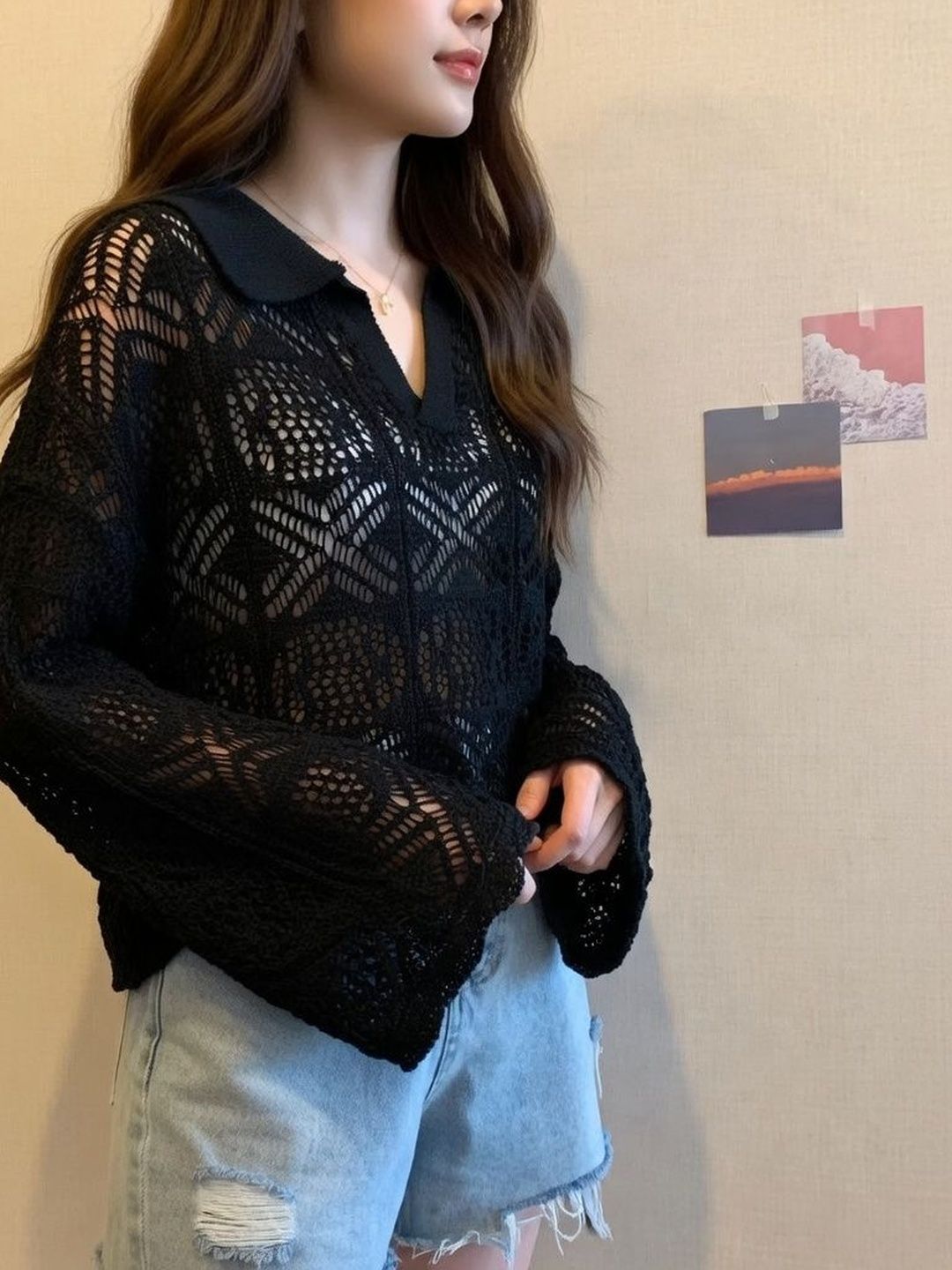 StyleCast x Revolte Solid Regular Tops-picture-26
