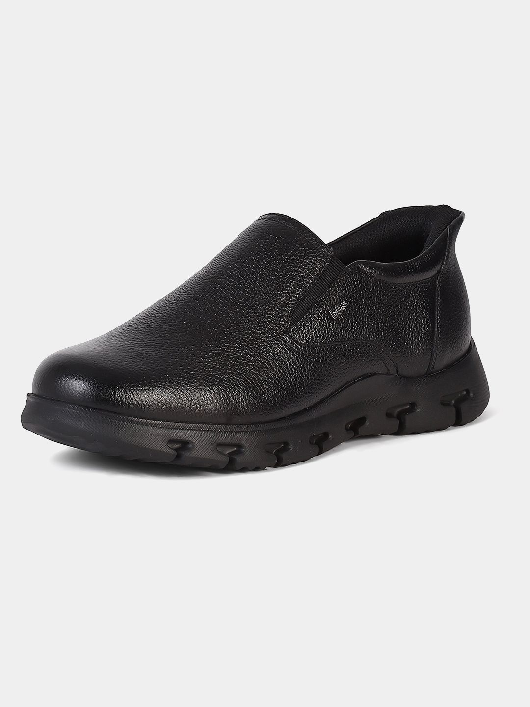 Lee Cooper Men Leather Formal Slip-Ons-image-49