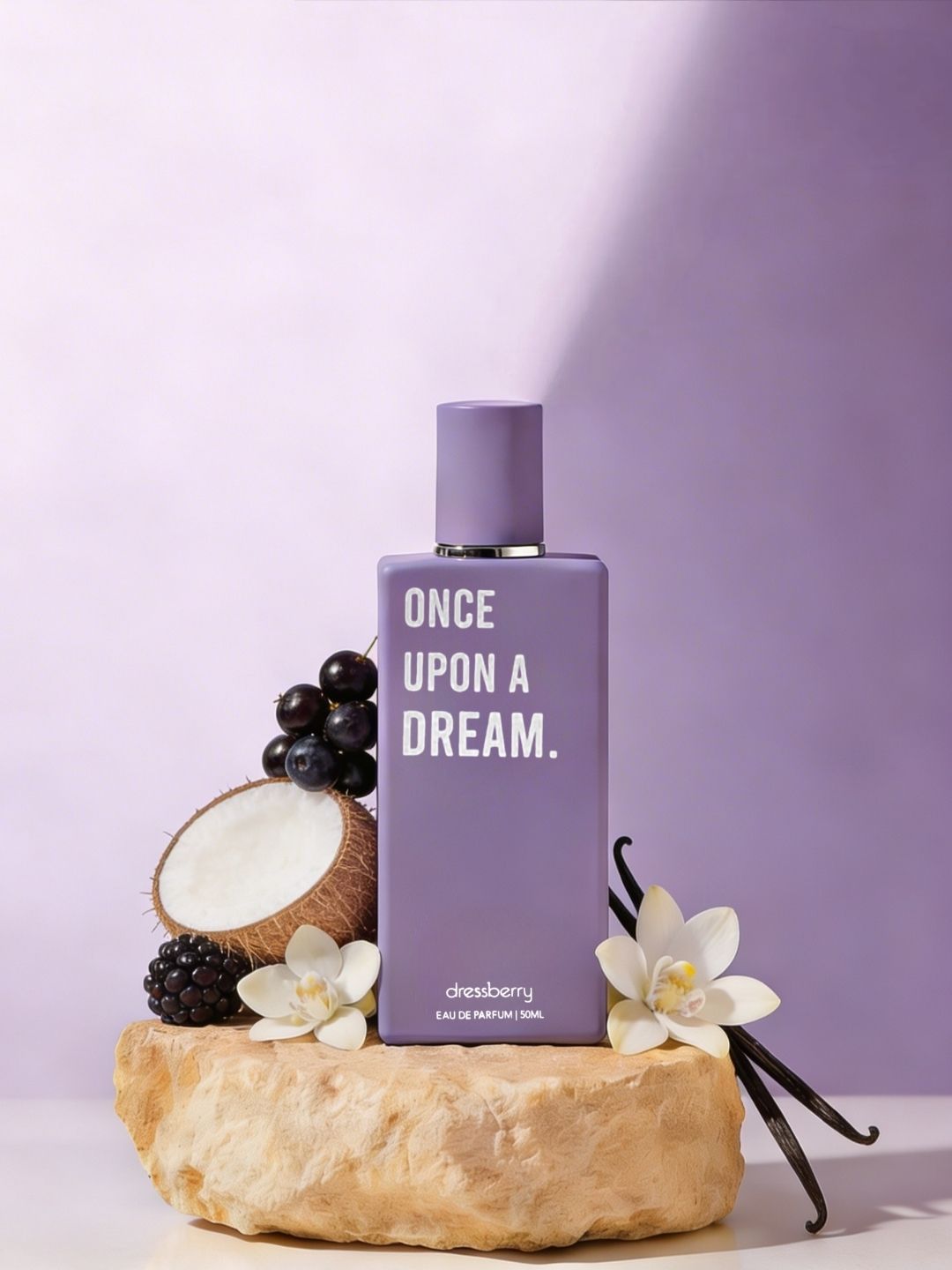 DressBerry Women Day Dreamer - Once Up A Dream Eau de Parfum 50 ml