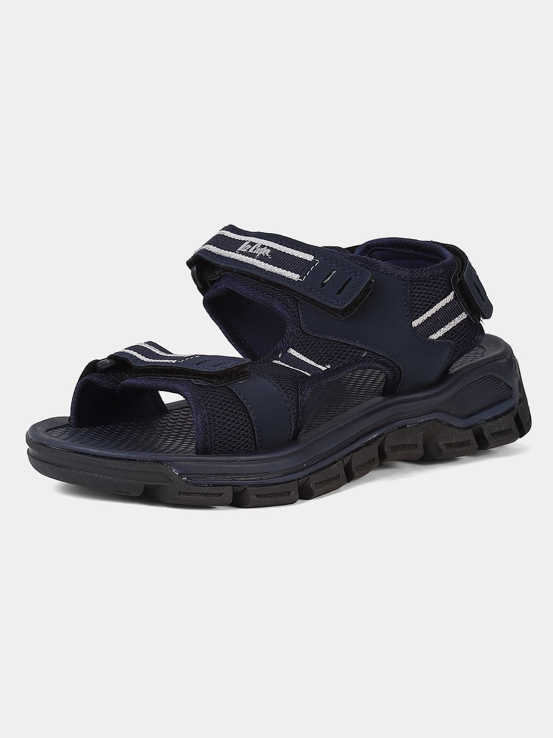 Lee Cooper Men PU Comfort Sandals-picture-23